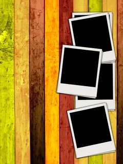 实用怀旧相框纸背景素材高清