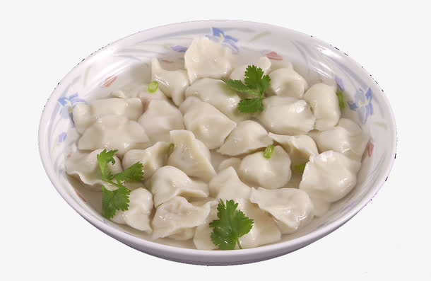 速冻饺子免抠