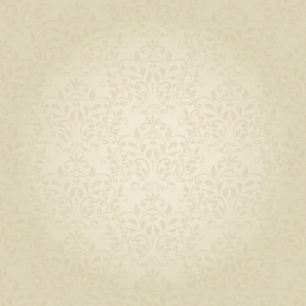 香槟色树叶底纹免抠