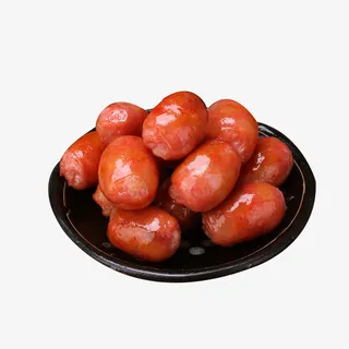 自制*烤肠 小吃免抠