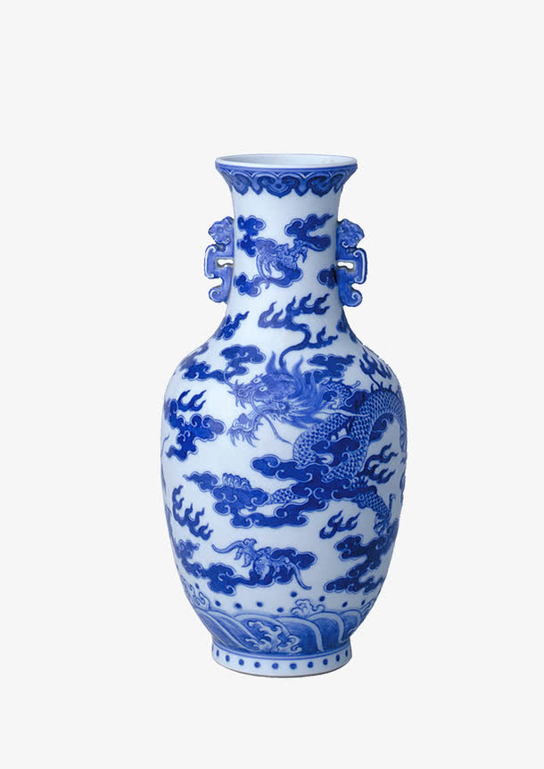 瓷器元素免抠