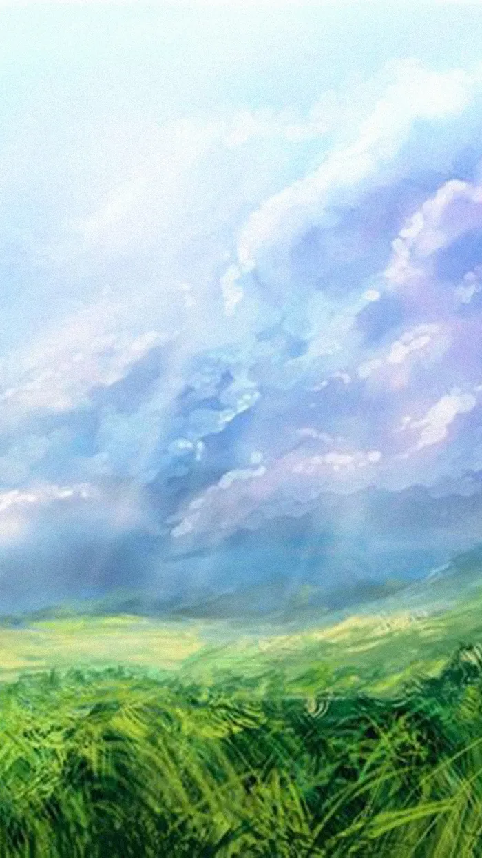 草地H5背景高清