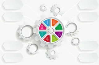 PPT元素 信息免抠