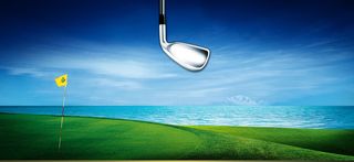 高尔夫背景高清