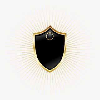 矢量盾牌免抠
