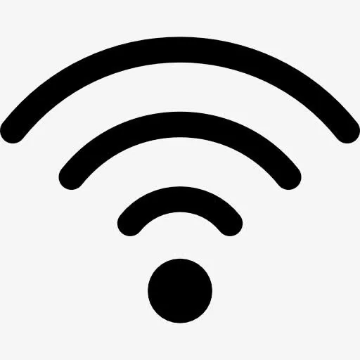 WiFi 图标免抠