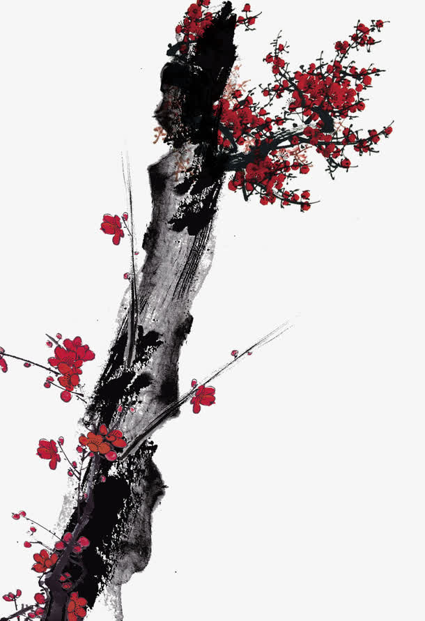 中国风免抠