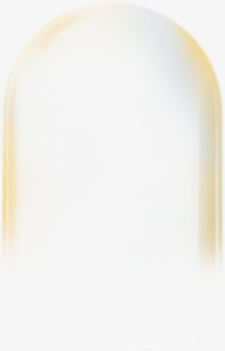 插画玻璃罩透明月光玻璃罐免抠