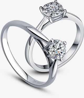 戒指钻石戒指图片免抠