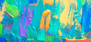 油画背景 涂鸦背景高清