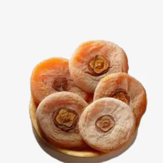 新鲜柿饼素材免抠素材免抠