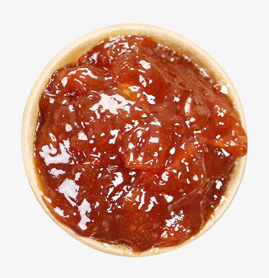 农家自制即食枇杷膏免抠