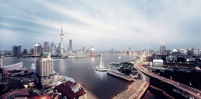 商务科技海报背景高清