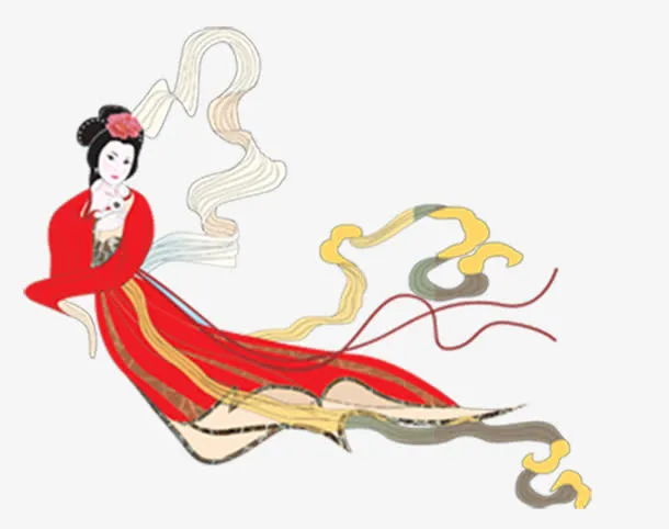 嫦娥免抠