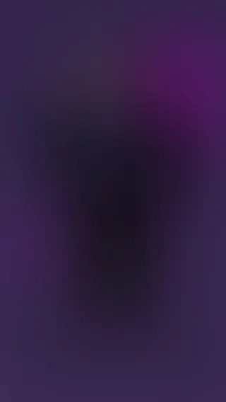 紫色渐变高斯模糊效果免抠