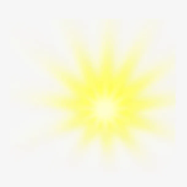 太阳插画免抠PNG免抠