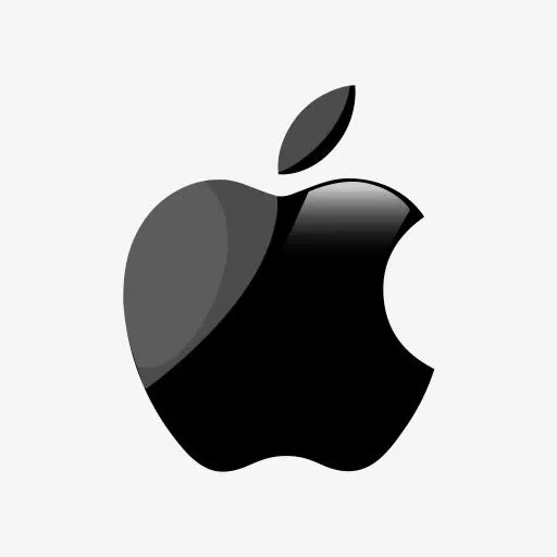苹果标志Apple电视免抠