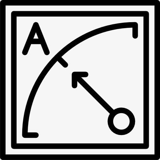 Ammeter 图标免抠