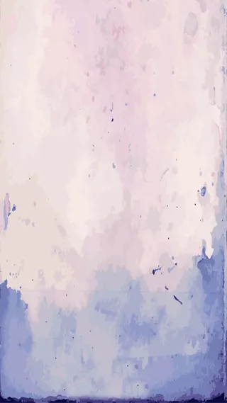 水墨彩色H5背景素材高清