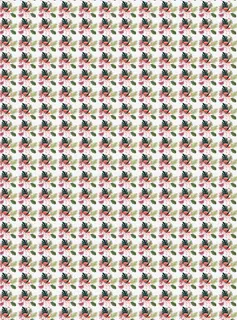 矢量火烈鸟底纹免抠 矢量火烈鸟底纹免抠