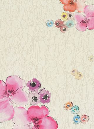 水墨梅花海报高清