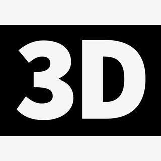 3D电影图标免抠