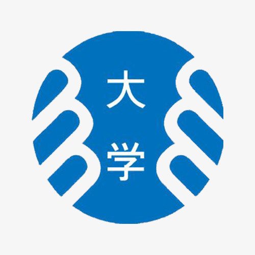 掌上大学的校园logo免抠