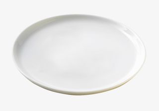 白盘子餐厅盘免抠