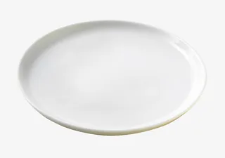 白盘子餐厅盘免抠