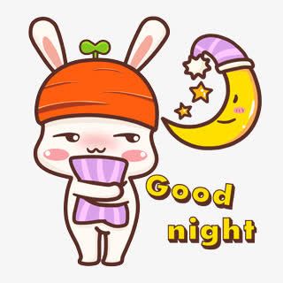 卡通手绘动物免抠