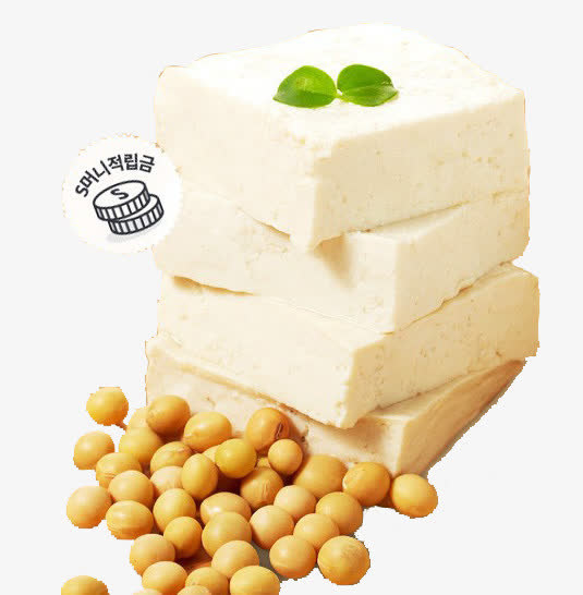 原磨豆腐免抠
