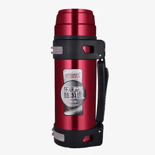 户外家用保温杯男免抠