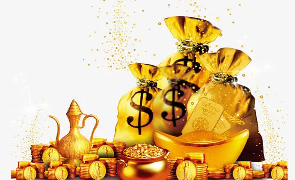 金融财富免抠