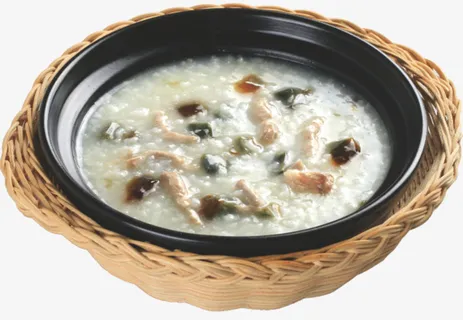石锅皮蛋瘦肉粥免抠 石锅皮蛋瘦肉粥免抠