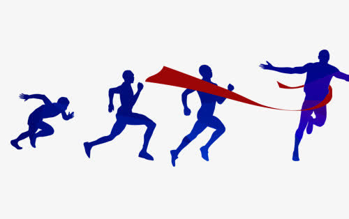 人物剪影专辑免抠