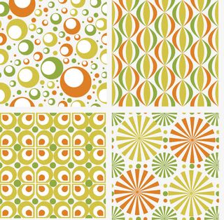 小清新纹理背景素材