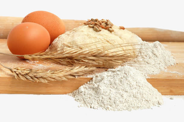 小毛鸡蛋面粉免抠