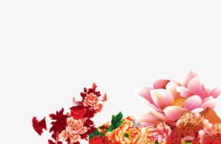 节日海报设计素材免抠