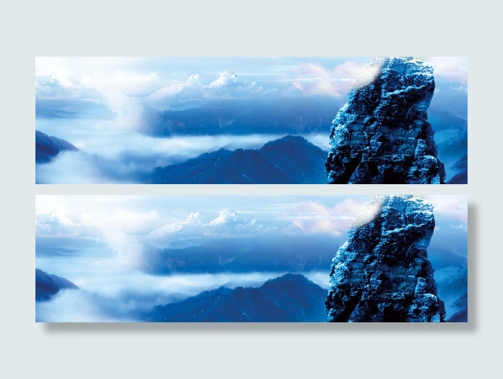 banner纯背景轮播