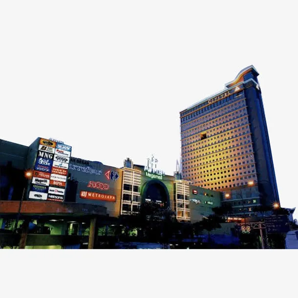嘉年华超市免抠
