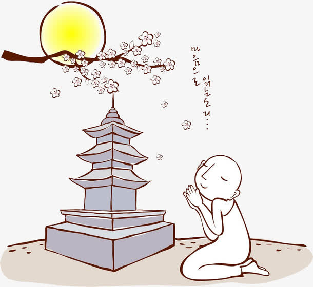 月亮免抠