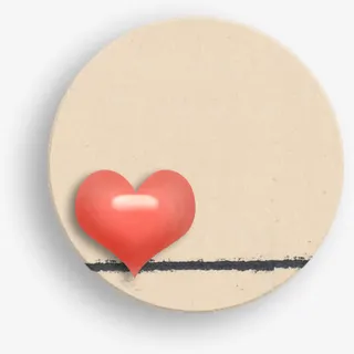 创意纸张卡片标签免抠