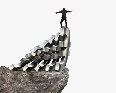 创意商务金融广告免抠