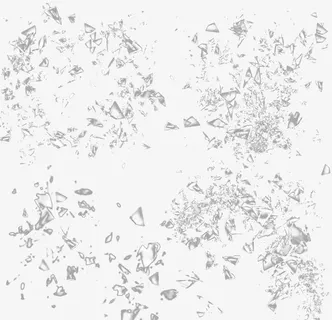 一大片碎裂玻璃免抠 一大片碎裂玻璃免抠