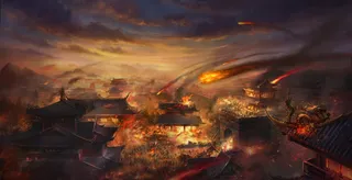 古代世界末日科幻免抠