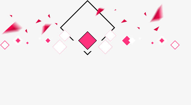 几何图形素材免抠