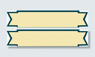 黄色涂鸦样式招聘海报免抠