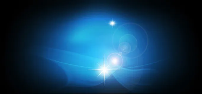 蓝色背景素材下载背景banner高清