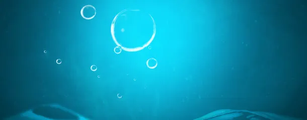 气泡背景