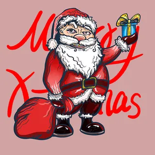 圣诞快乐素材高清